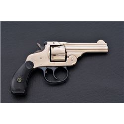 HR Auto-Ejecting 3rd Model 4th Var. Revolver