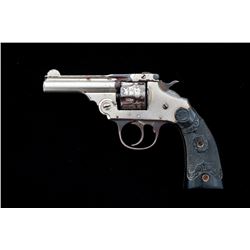 Iver Johnson Third Model Double Action Revolver