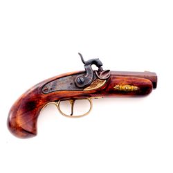 CVA Philadelphia Derringer Kit Pistol