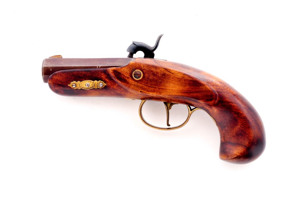 CVA Philadelphia Derringer Kit Pistol