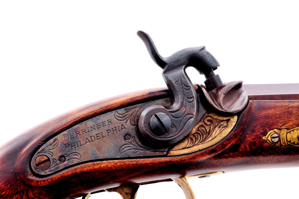CVA Philadelphia Derringer Kit Pistol