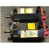 Image 2 : (2) FANUC A06B-0239-B500 AC SERVO MOTOR