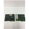 Image 1 : (2) Amada Circuit Boards *See Pics for Part Numbers*