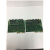 Image 1 : (2) Amada Circuit Boards *See Pics for Part Numbers*