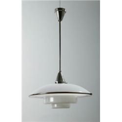 HANGING CEILING LIGHT, 1930S