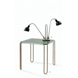 RARE DOUBLE LAMP, CA. 1934