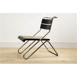 ADJUSTABLE SIDE CHAIR, MODEL NO. 8316, CA. 1932