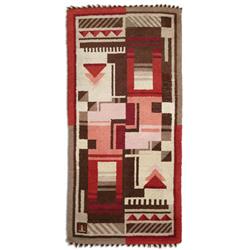SMALL RUG, 1930S