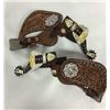 Image 1 : Pair Ladies Spurs With Straps