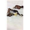 Image 2 : Pair Ladies Spurs With Straps