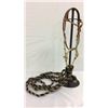 Image 2 : Cowboy Hackamore With Rawhide Bosal And 30ft