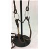 Image 3 : Vintage One-eared Bridle With Rawhide Accents