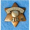 Image 1 : Butte Montana Police Badge