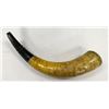 Image 2 : Scrimshaw Powder Horn Dated 1760