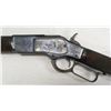 Image 3 : Winchester Model 1873. Engraved Deluxe Rifle.