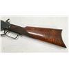 Image 4 : Winchester Model 1873. Engraved Deluxe Rifle.