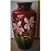 Image 1 : Beautiful Meiji Japanese Ginbari Shippo Vase