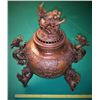 Image 1 : Bronze Incense Burner