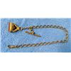 Image 1 : Antique Pocket Watch Chain
