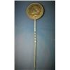 Image 2 : Indian Head Gold Dollar Tie Pin