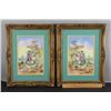 Image 1 : Antique French Porcelain Painting Limoges Plaques
