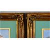 Image 3 : Antique French Porcelain Painting Limoges Plaques