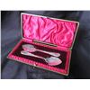 Image 1 : Antique Sterling Silver Spoons. William Briggs