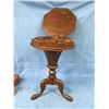Image 2 : Mahogany Sewing Stand