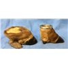 Image 1 : Two Elk Hoof Ash Trays