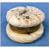 Image 1 : Victorian Wave Crest Hinged Dresser Box
