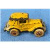 Antique Cast Iron Austin Car