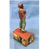 Image 2 : Jazzbo Jim Clockworks Tin Toy Circa 1921