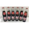 Image 1 : 6pc Collection Of Advertising Coke Bottles.