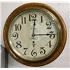 Image 1 : Ansonia Ford Advertising Wall Clock