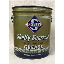 Skelly 5 Gallon Grease Can