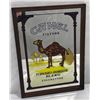 Image 1 : Vintage Camel Cigarettes Tavern Mirror