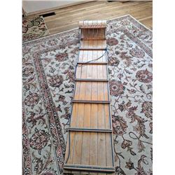 Vintage Werlich Toboggan