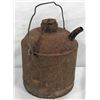 Image 1 : Northern Pacific Railroad Oil Can