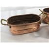 Image 3 : Set Of Hand Pounded Turkish Copper