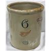 Image 1 : 6gal Redwing Crock
