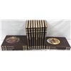 Image 1 : Time Life "the Old West" Leather Bound Books 14pcs