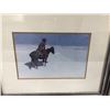 Image 3 : (2) Frederick Remington Prints