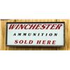 Image 2 : Rare Winchester Light Up Advertising Sign