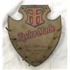 Taylor Made Cable Products Display Sign