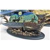 Image 1 : Collector Wolf Knife On Stand