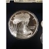 Image 1 : 1 pound Fine Silver Large Coin 1996 Year. US Olympic Year