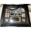 Image 1 : Mikey Mantle Signed Frame