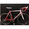 Image 1 : WHITE ROCKY MOUNTAIN SOLO PRO RSL 18 SPEED RACING BIKE