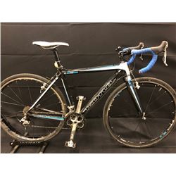 BLACK KONA JAKE THE SNAKE CX CARBON 20 SPEED RACING BIKE