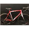 Image 1 : RED TRIESTINA WILIER IZOARD XP PRO RACE 20 SPEED RACING BIKE